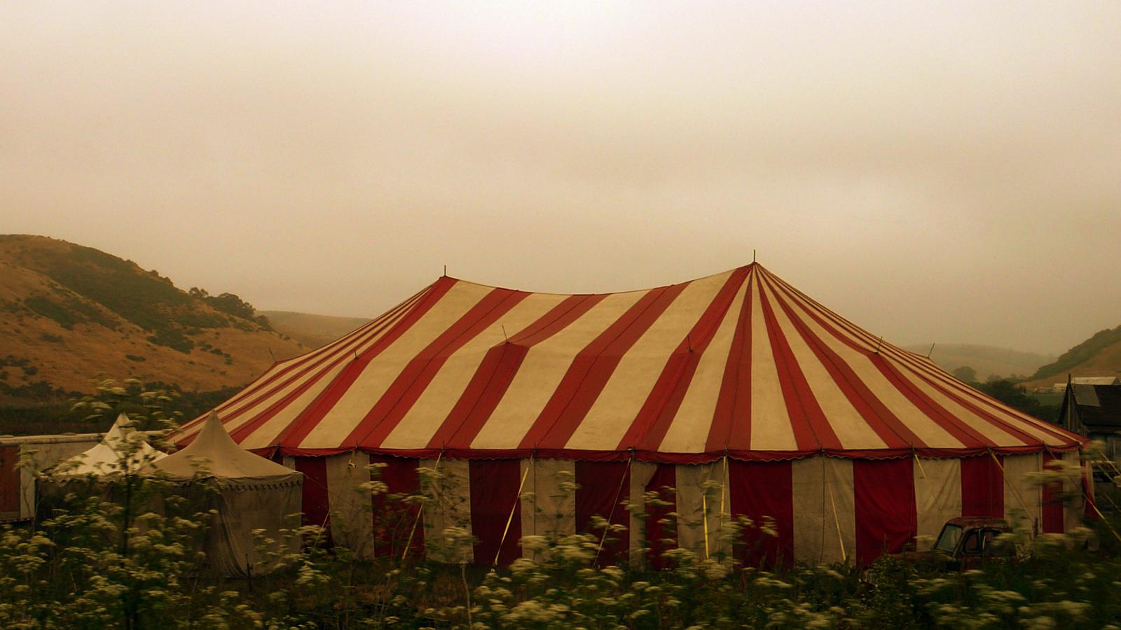 The big tent